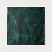 Tenture texture de marbre vert foncé (Devant (Horizontal))