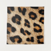 Tenture Texture de peau d'animal nature, peau, motif, abst (Devant (Horizontal))