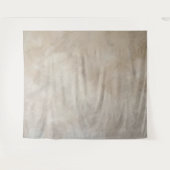 Tenture Texture de pierre murale en chaux beige minimalist (Devant (Horizontal))