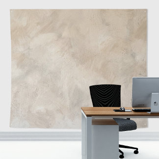 Tenture Texture de pierre murale en chaux beige minimalist