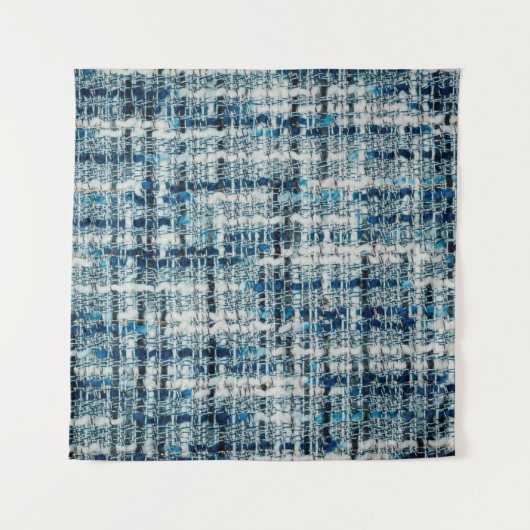 Tenture Texture de tissu de costume de boucle (Devant)