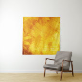 Tenture Texture dorée luxueuse, arrière - plan abstrait. (En situation (horizontale))