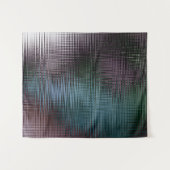 Tenture texture liquide Abstraite verre glacé glacé m (Devant (Horizontal))