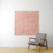 Tenture Texture mur marbre rose (En situation (horizontale))