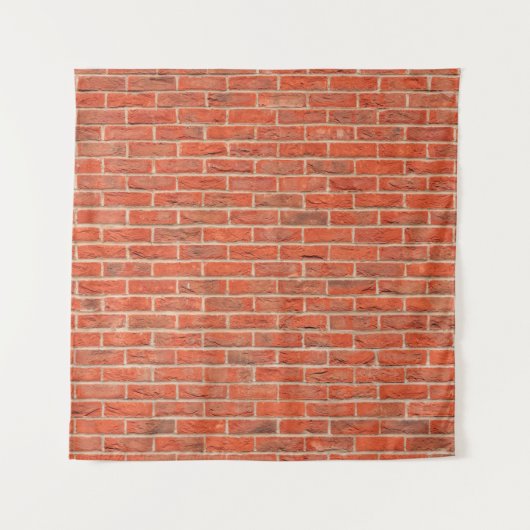 Tenture texture murale en brique (Devant)