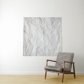 Tenture Texture papier broyée, arrière - plan détaillé. (En situation (horizontale))