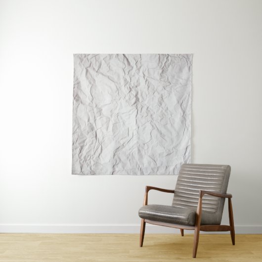 Tenture Texture papier recouverte (En situation (horizontale))