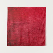 Tenture Texture rouge fabriqué abstrait, arrière - plan, t (Devant (Horizontal))