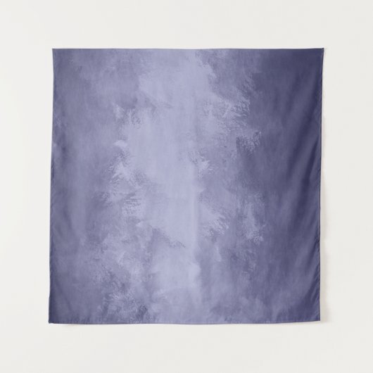 Tenture Texture sélénium bleu acrylique (Devant (Horizontal))