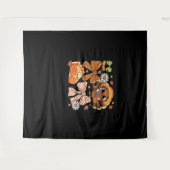 Tenture Thanksgiving Turquie Coquette T-shirt classique (Devant (Horizontal))