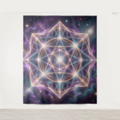 Tenture The 7 Chakras´11 (Devant)