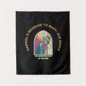 Tenture The Annunciation of the Lord (Devant)