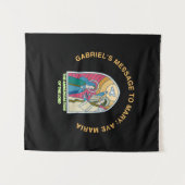 Tenture The Annunciation of the Lord (Devant (Horizontal))