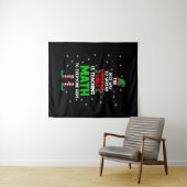 Tenture The Best Way To Spread Christmas Cheer is Teaching (En situation (horizontale))