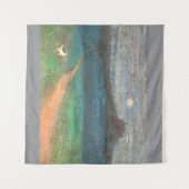 Tenture The Cat's Midnight Journey (Devant (Horizontal))