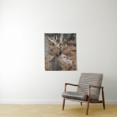 Tenture The King's Deer of Richmond Park, Londres, Royaume (En situation)