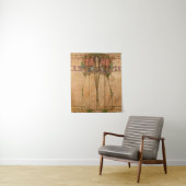 Tenture The May Queen (En situation)