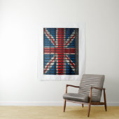 Tenture The New UK tapestry (En situation)