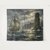 Tenture The Old Man of Hoy par BurnsInHell (Devant (Horizontal))