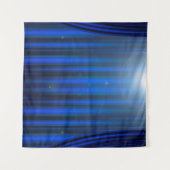 Tenture Théâtre cinéma rideau de rideau (Devant (Horizontal))