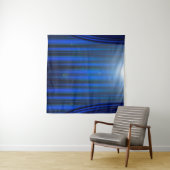 Tenture Théâtre cinéma rideau de rideau (En situation (horizontale))