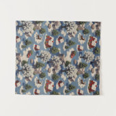 Tenture Theftree de Noël (Devant (Horizontal))