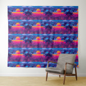 Tenture Thème de paysage Samar (En situation (horizontale))