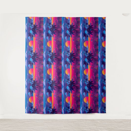 Tenture Thème de paysage Samar (Devant)