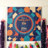 Tenture Thème vintage