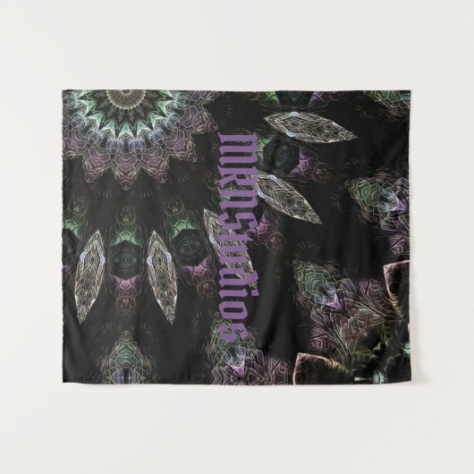 Tenture Theo Tapestry (Devant (Horizontal))