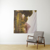Tenture Thomas Cole Dream d'Arcadia (En situation (horizontale))