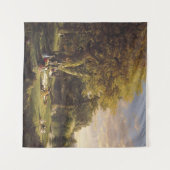 Tenture Thomas Cole Le Pic-Nic (Devant (Horizontal))