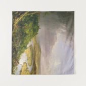 Tenture Thomas Cole The Oxbow The Connecticut River (Devant (Horizontal))