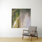 Tenture Thomas Cole The Oxbow The Connecticut River (En situation (horizontale))