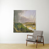 Tenture Thomas Cole The Oxbow The Connecticut River (En situation)