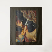 Tenture Thrusters tapestry (Devant)