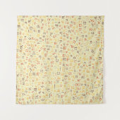 Tenture Tibétain (Devant)