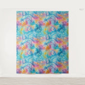 Tenture Tie-Dye (Devant)