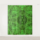 TENTURE TIE DYE GREEN (Devant)