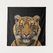 Tenture Tiger (Devant)