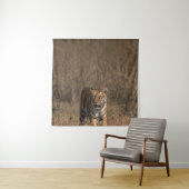 TENTURE TIGER PORTRAIT (En situation)