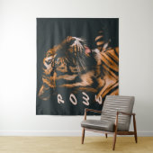 Tenture Tiger - Tiger - Tiger Motivation (En situation)