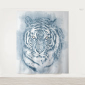 Tenture tigre (Devant)