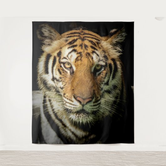 Tenture tigre (Devant)