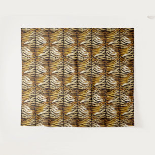 Tenture Tigre skin, stylish, tigre, striped, animal print