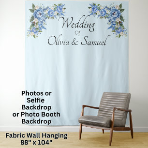 Tenture Tissu de fond Selfie ou Photo-Booth