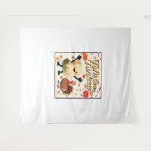 Tenture Tofu Over Turkey Classic T-shirt (Devant (Horizontal))