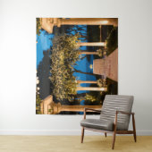 Tenture #TogetherasOneTapestry (En situation)