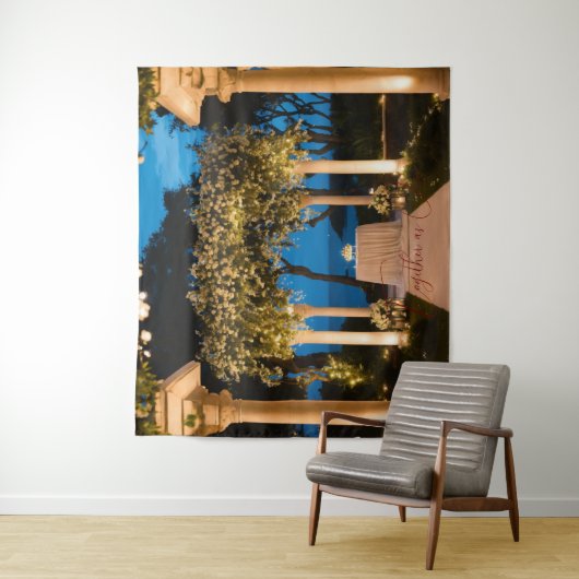 Tenture #TogetherasOneTapestry (En situation)