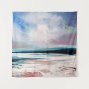 Tenture Toile Abstraite : Texture contemporaine